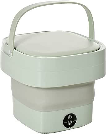 Foldable Mini Washing Machine