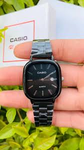 Casio Square Watch