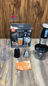 Raf - 4-in-1 Blender Set