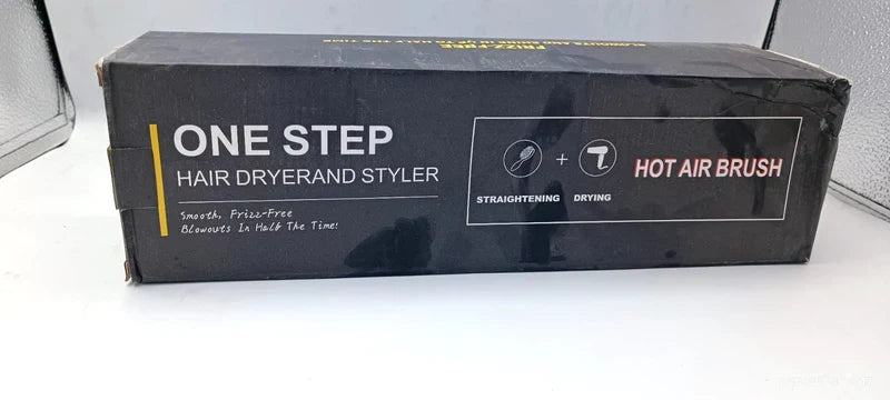 One Step Hot Air Brush
