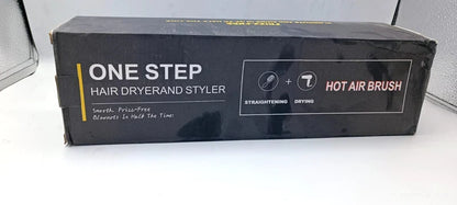 One Step Hot Air Brush