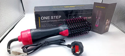 One Step Hot Air Brush