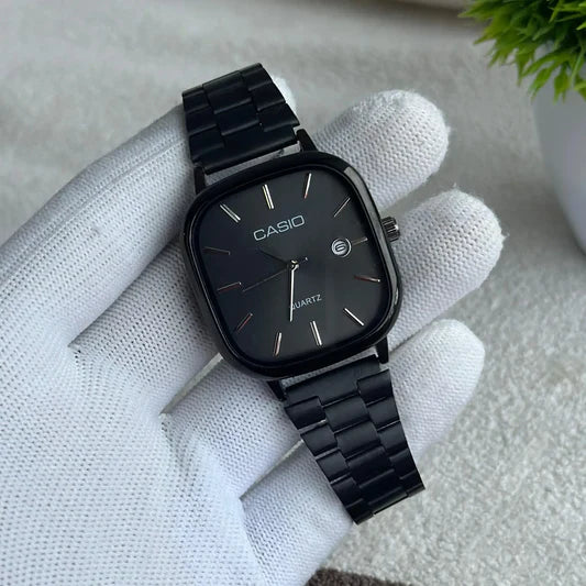 Casio Square Watch